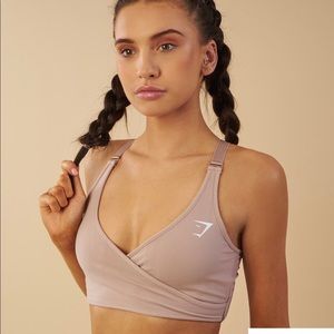 Gymshark elite sports bra